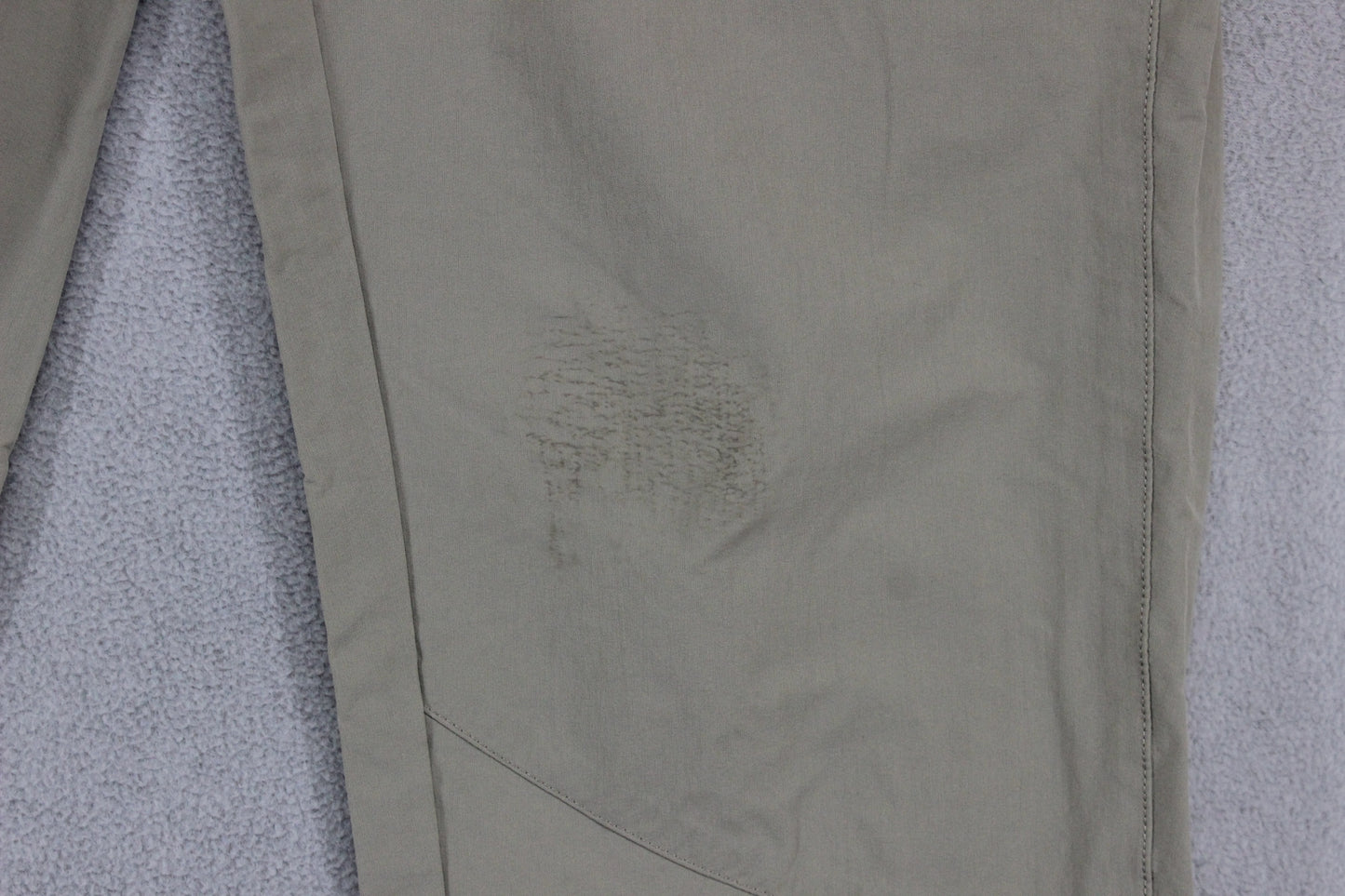 Womens Hiking Trousers Lightweight 3/4 Length