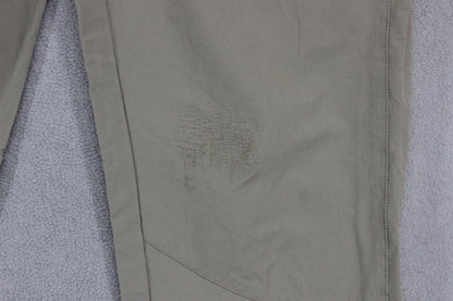Womens Hiking Trousers Lightweight 3/4 Length