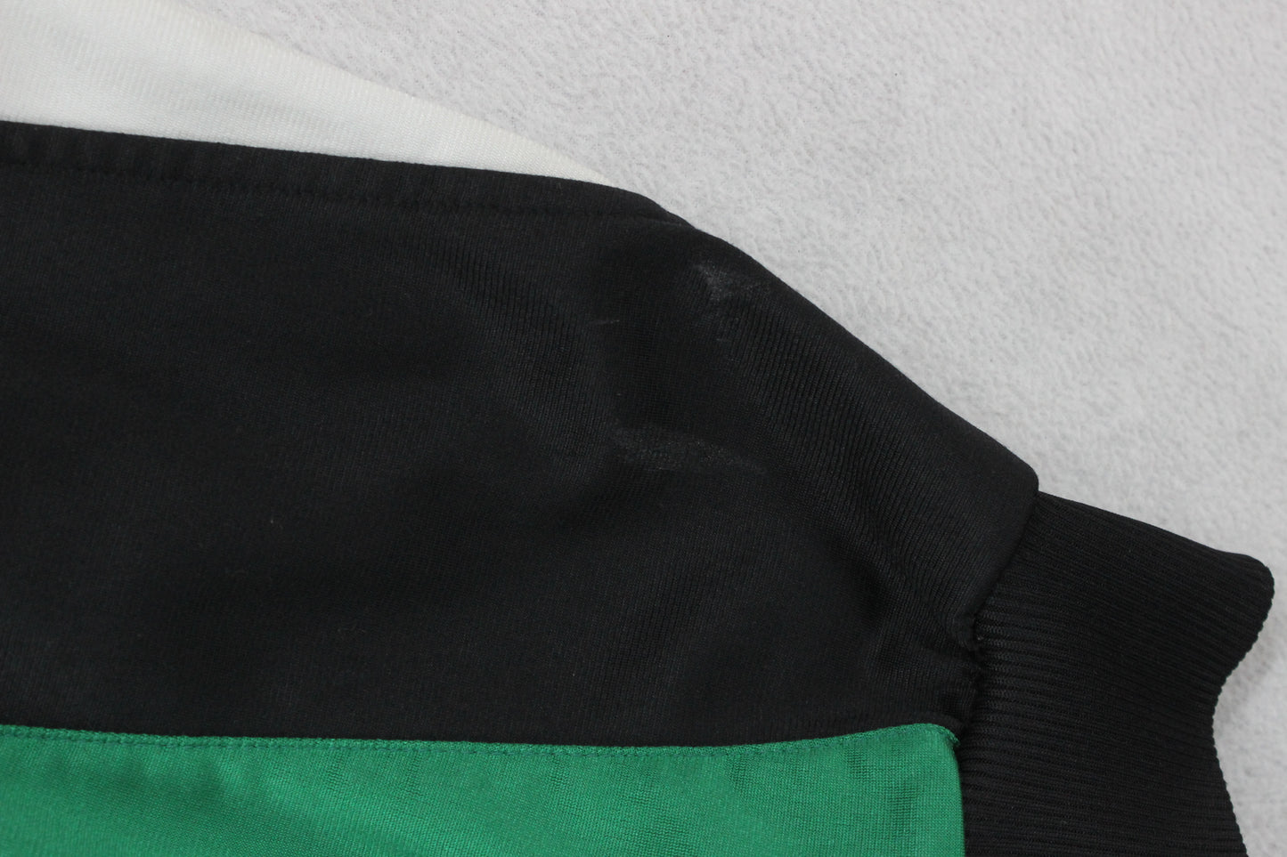 Mens Track Jacket Full Zip