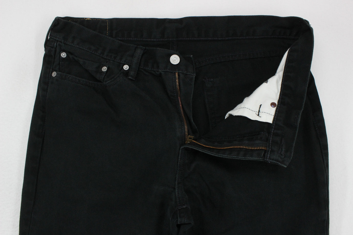 Mens 514 Jeans Straight Leg Denim Classic