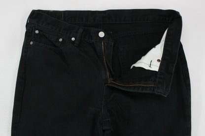 Mens 514 Jeans Straight Leg Denim Classic