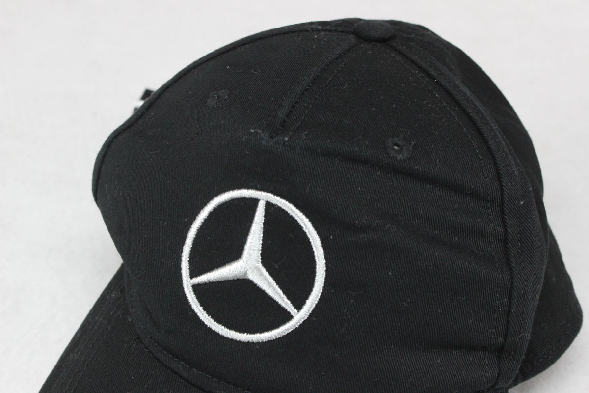 Mens Baseball Cap Adjustable Logo