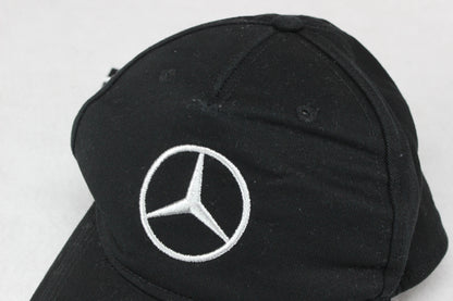 Mens Baseball Cap Adjustable Logo