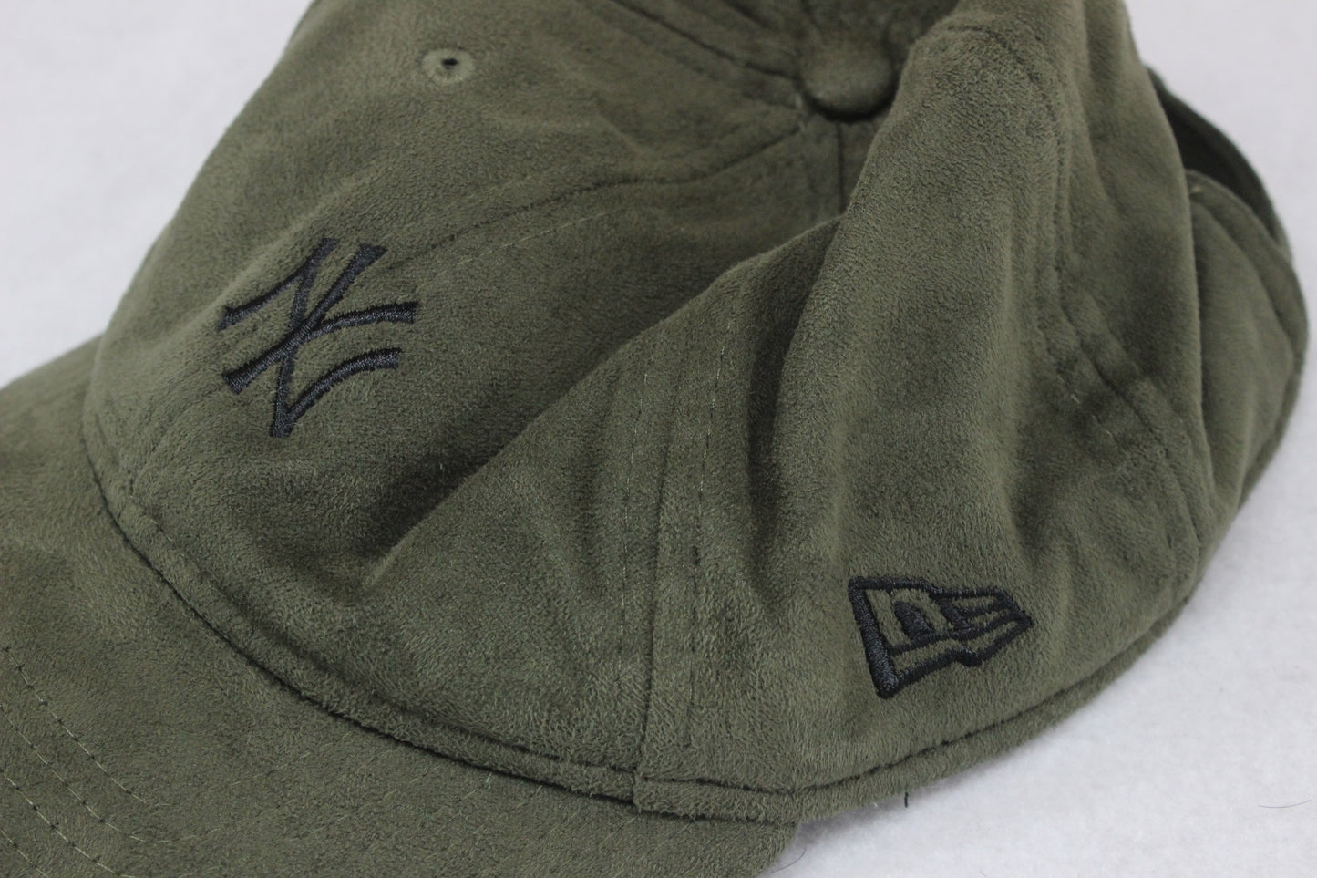 Mens Baseball Cap Streetwear Moleskin