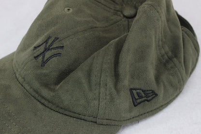 Mens Baseball Cap Streetwear Moleskin