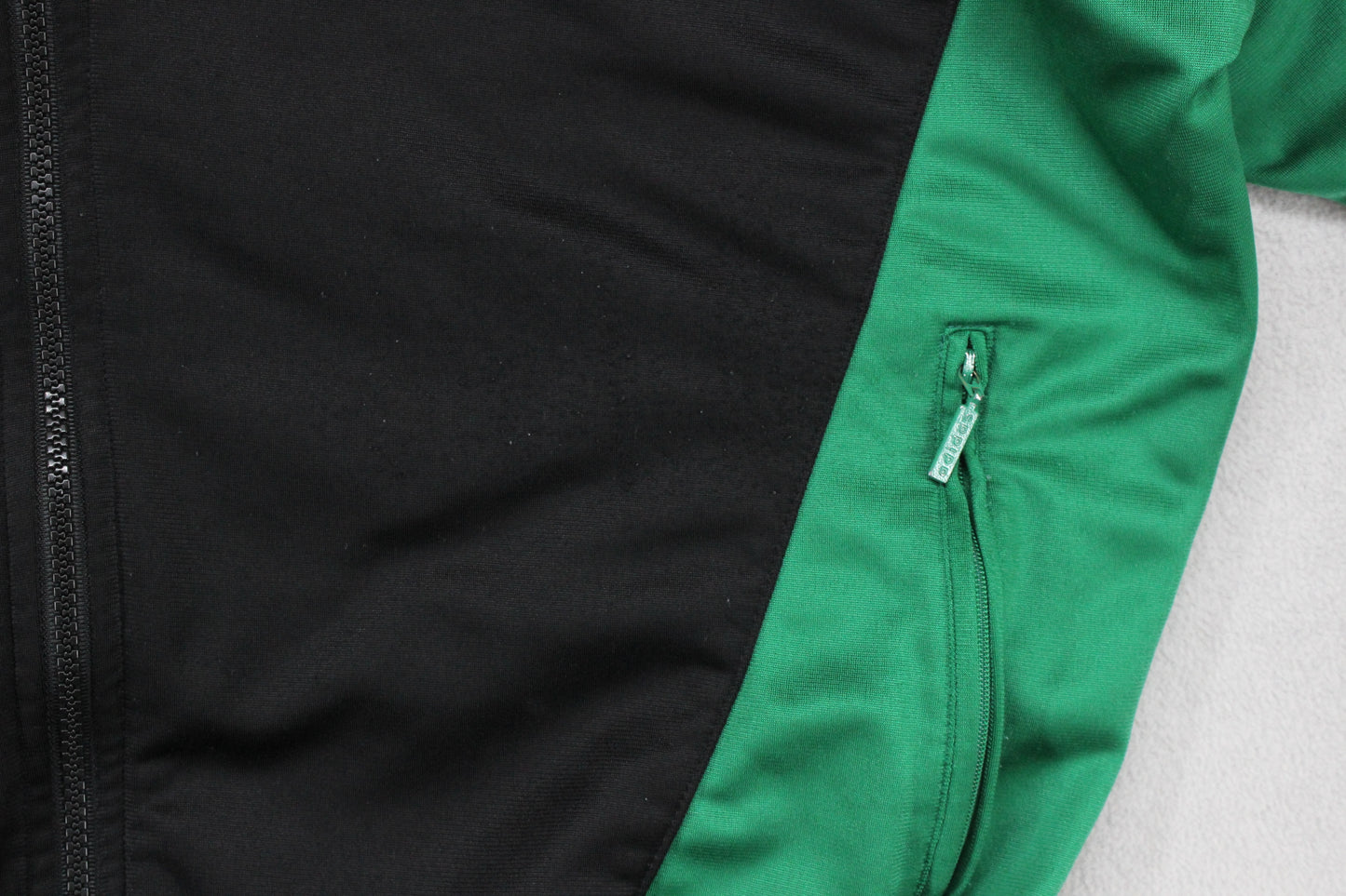 Mens Track Jacket Full Zip