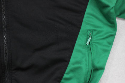 Mens Track Jacket Full Zip