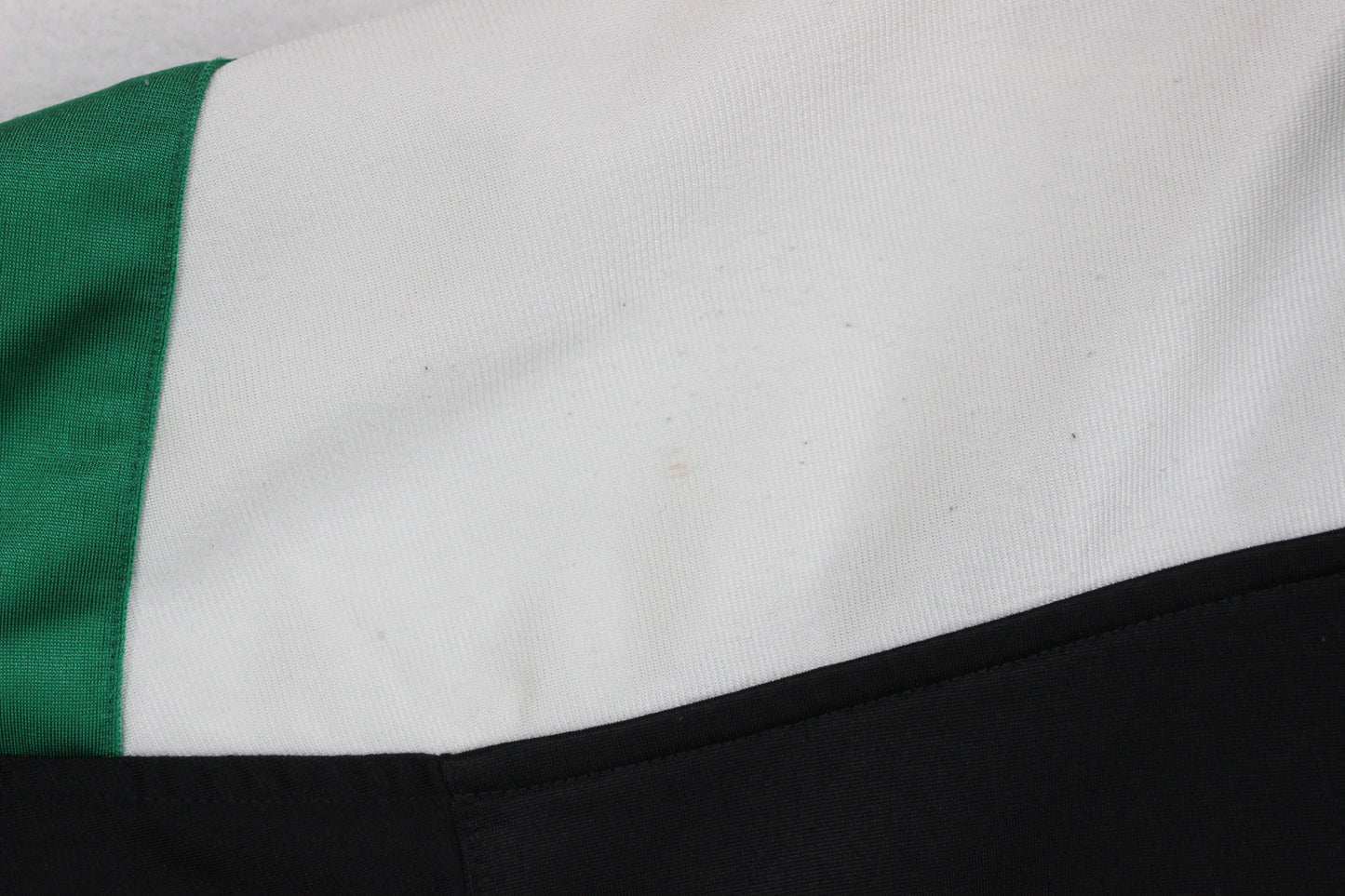 Mens Track Jacket Full Zip