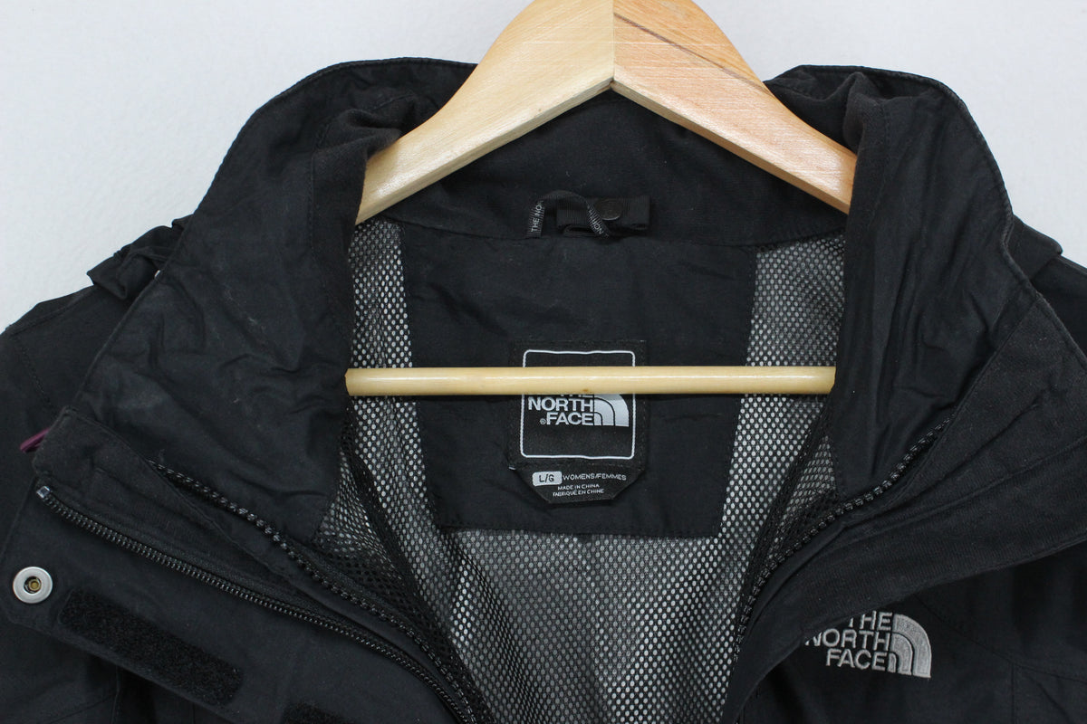 Womens Hyvent Waterproof Jacket Hooded Outdoor