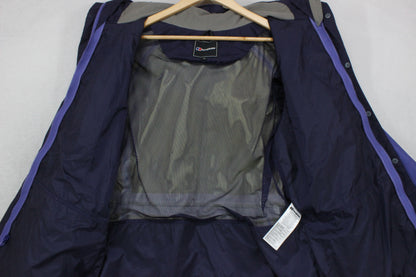 Womens Goretex Waterproof Jacket Outdoor Active Hiking