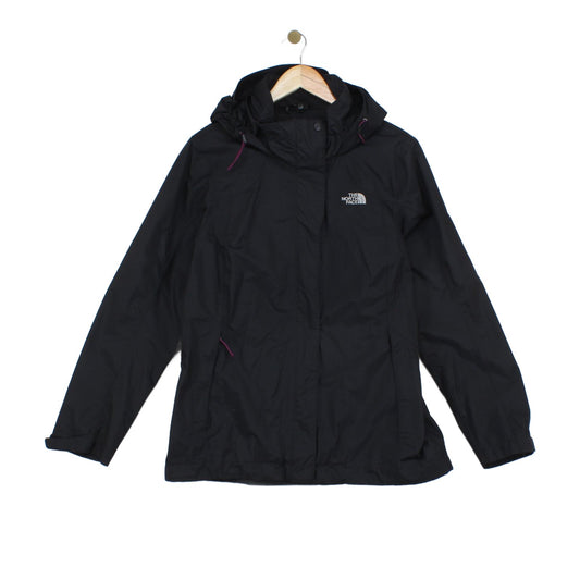 Womens Hyvent Waterproof Jacket Hooded Outdoor