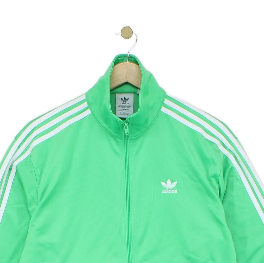 Mens Firebird Track Jacket 3 Stripes 80S Casuals Full Zip