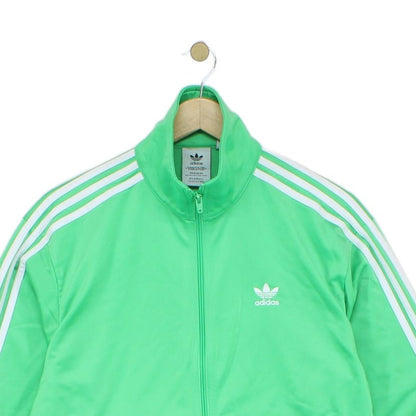 Mens Firebird Track Jacket 3 Stripes 80S Casuals Full Zip