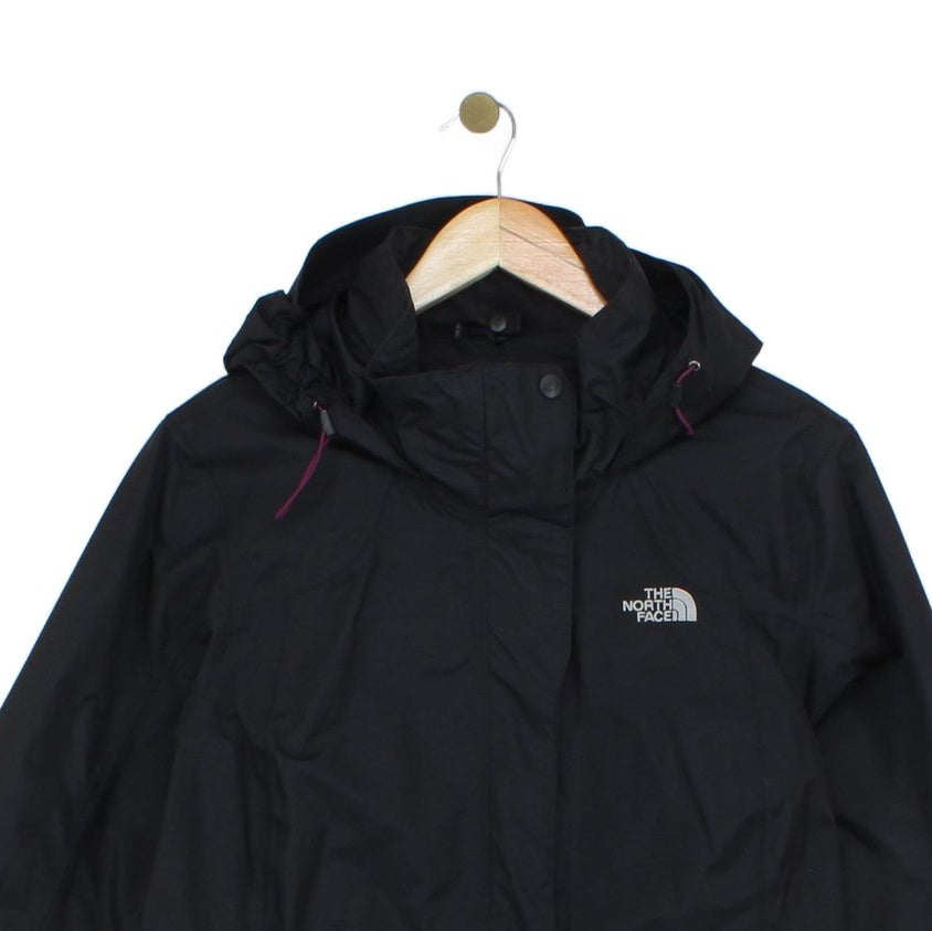 Womens Hyvent Waterproof Jacket Hooded Outdoor