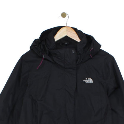 Womens Hyvent Waterproof Jacket Hooded Outdoor