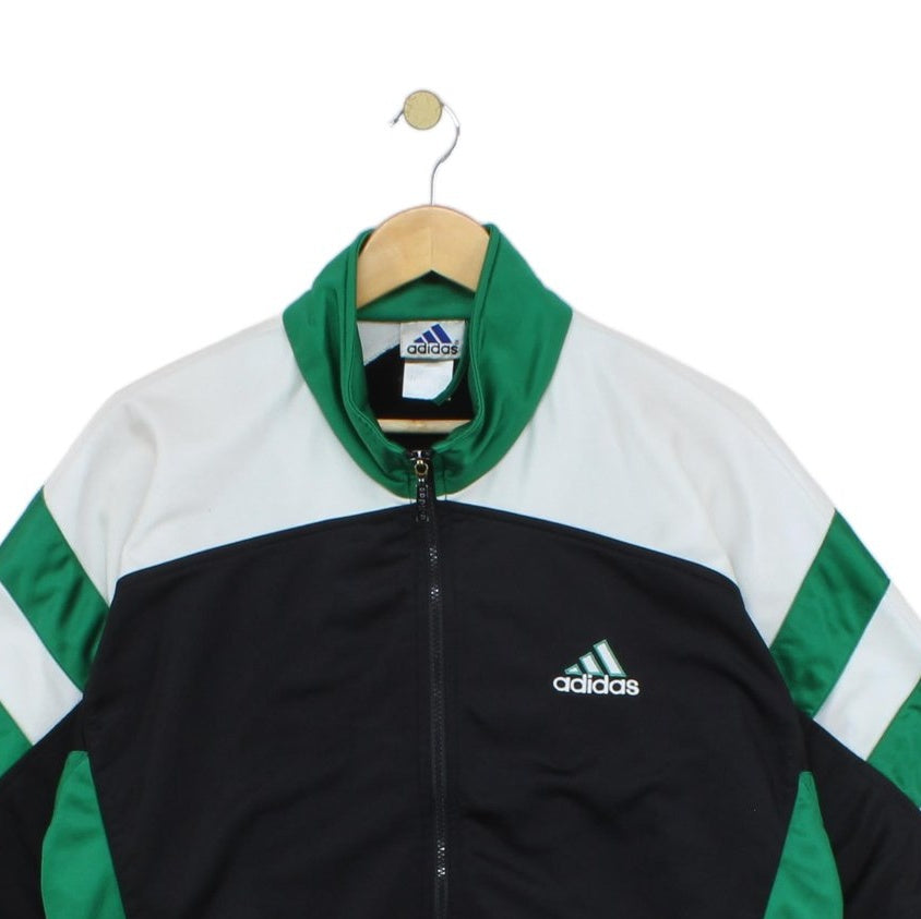 Mens Track Jacket Full Zip