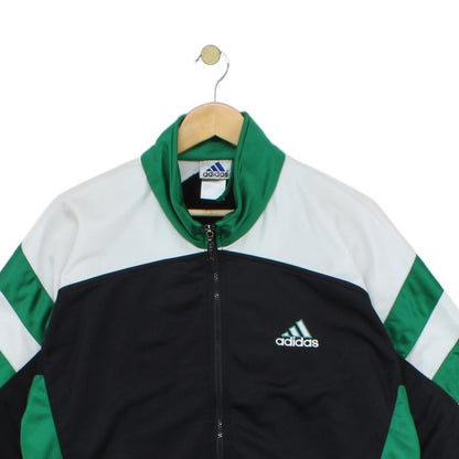 Mens Track Jacket Full Zip