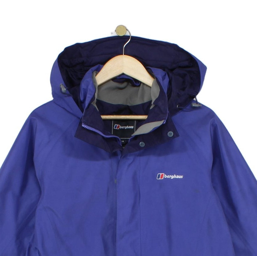 Womens Goretex Waterproof Jacket Outdoor Active Hiking