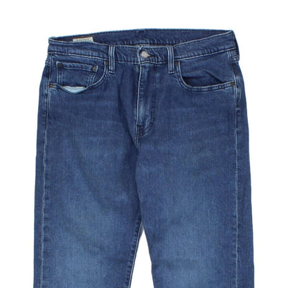 Mens 502 Jeans Regular Tapered Stretch