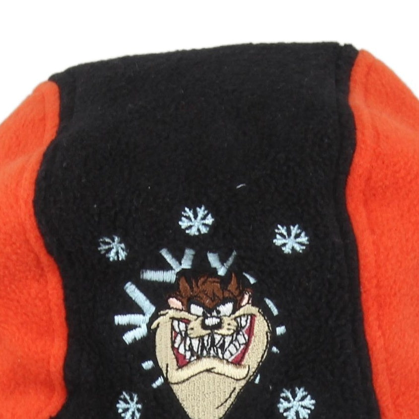 Mens Trapper Cap Cartoon Fleece