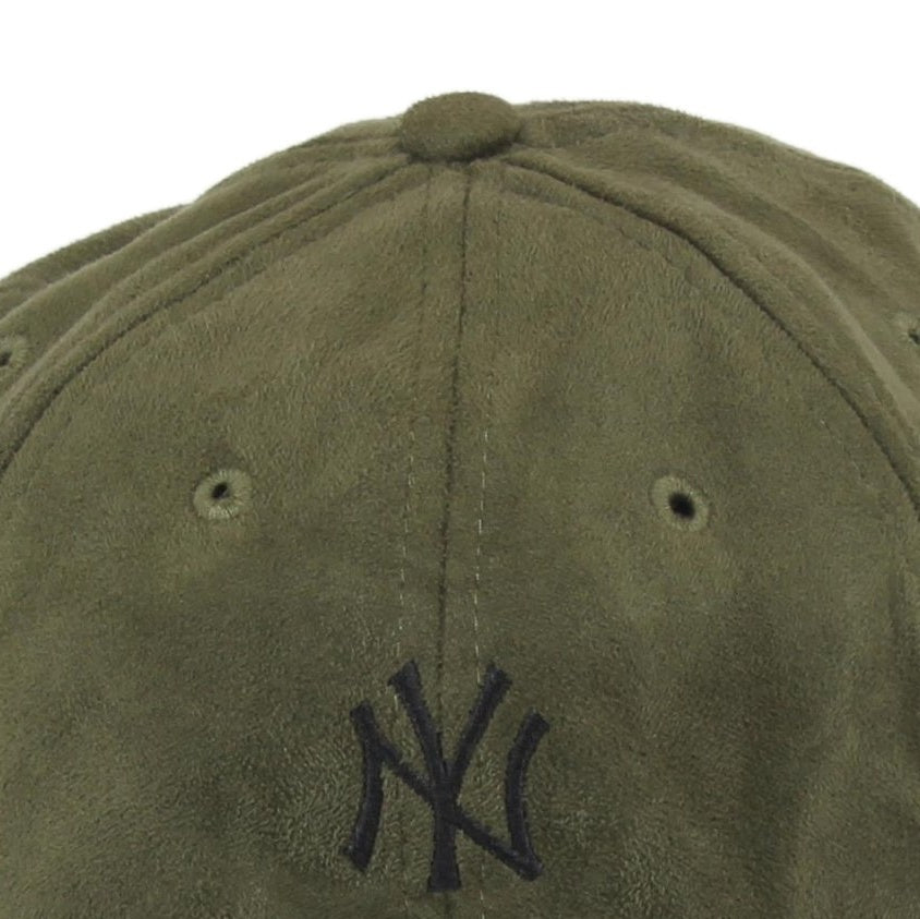 Mens Baseball Cap Streetwear Moleskin