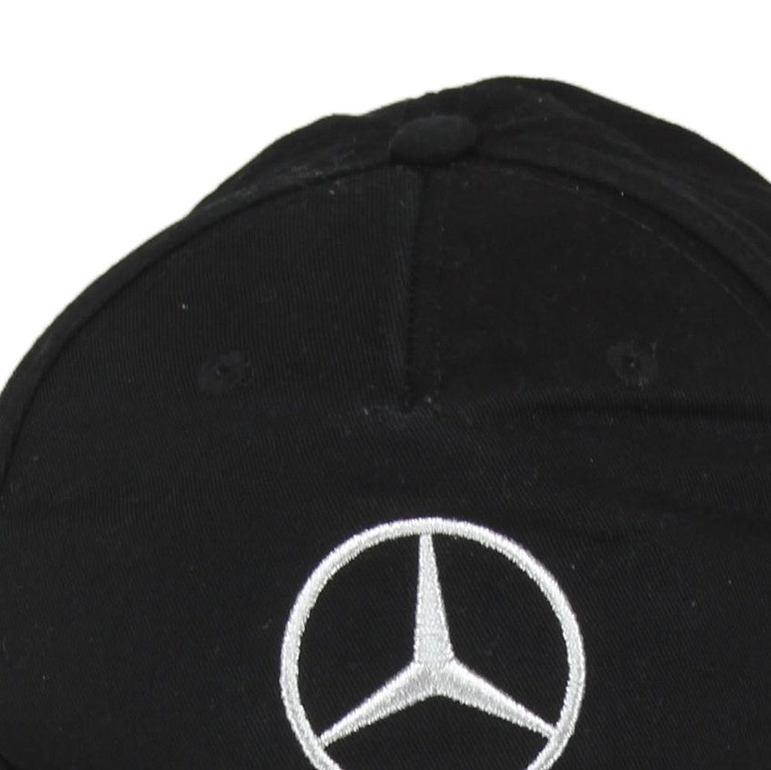 Mens Baseball Cap Adjustable Logo
