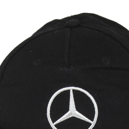 Mens Baseball Cap Adjustable Logo