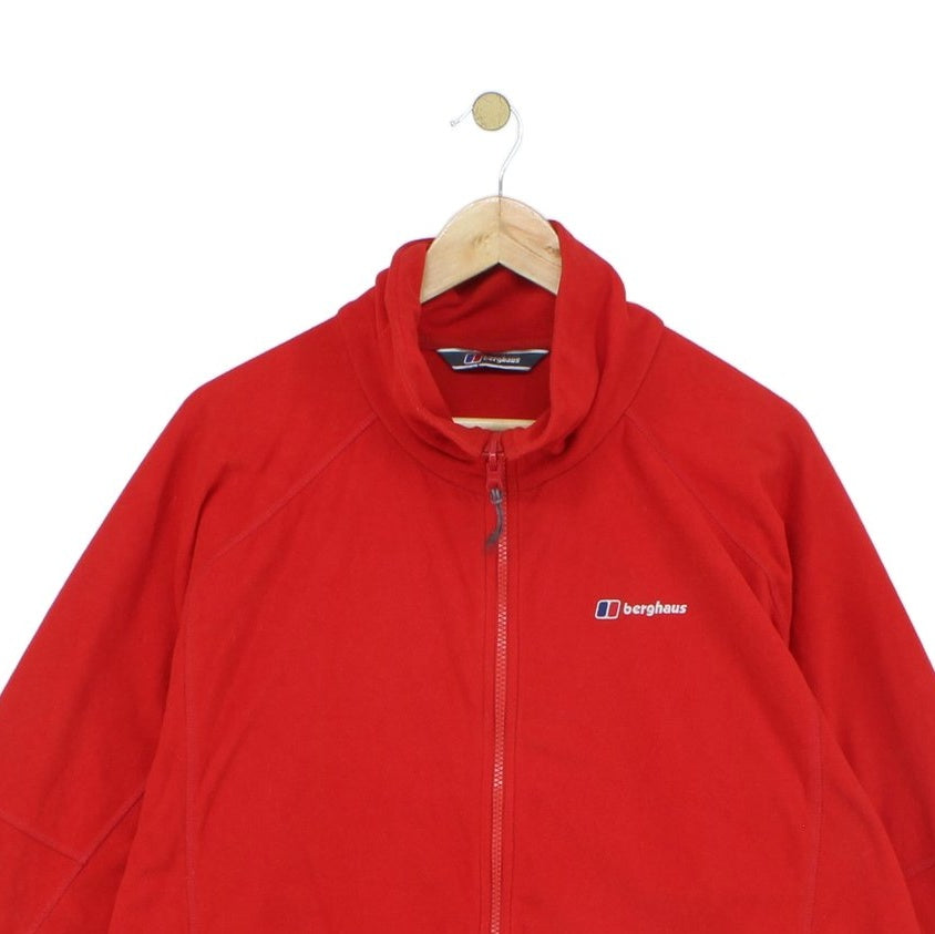 Mens Fleece Jacket Outdoor