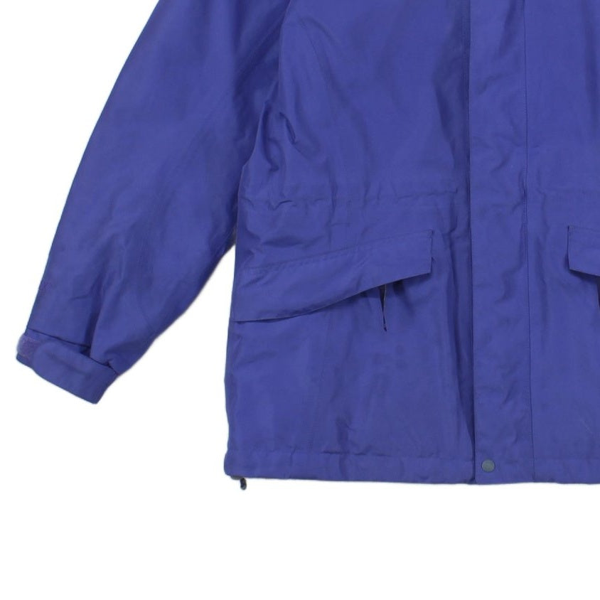 Womens Goretex Waterproof Jacket Outdoor Active Hiking