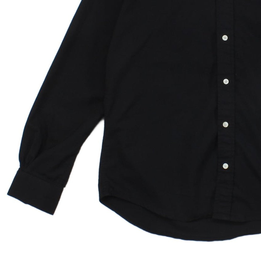 Mens Shirt Stretch Button Down Long Sleeve