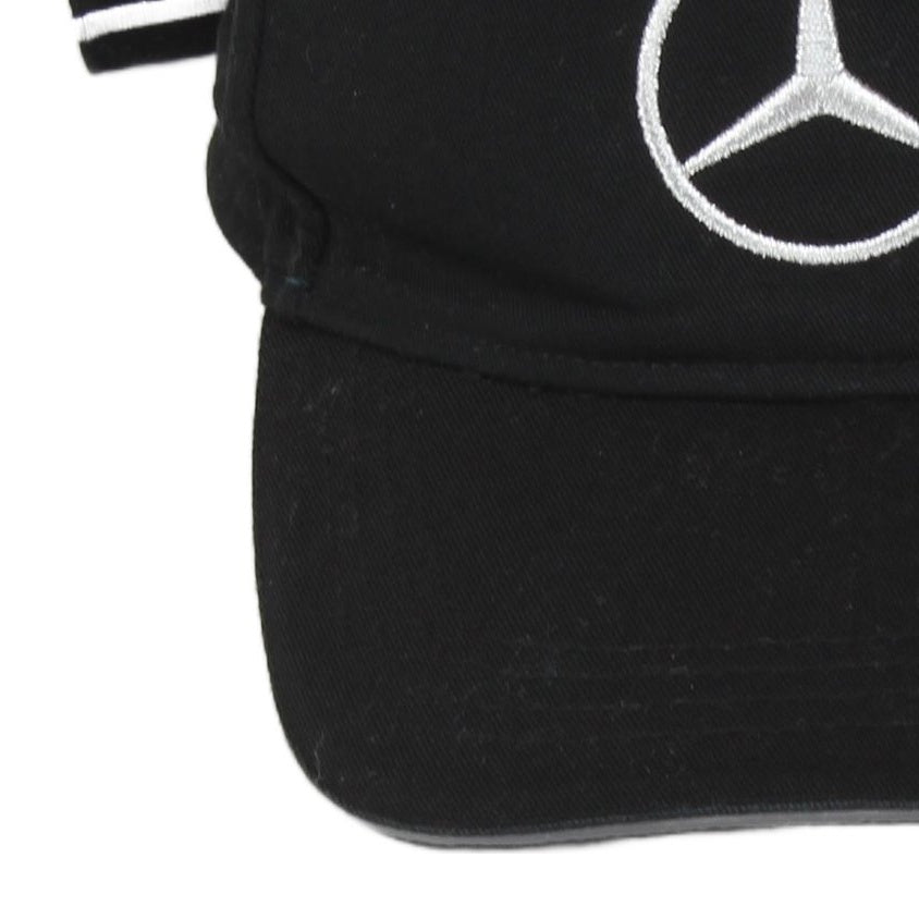 Mens Baseball Cap Adjustable Logo