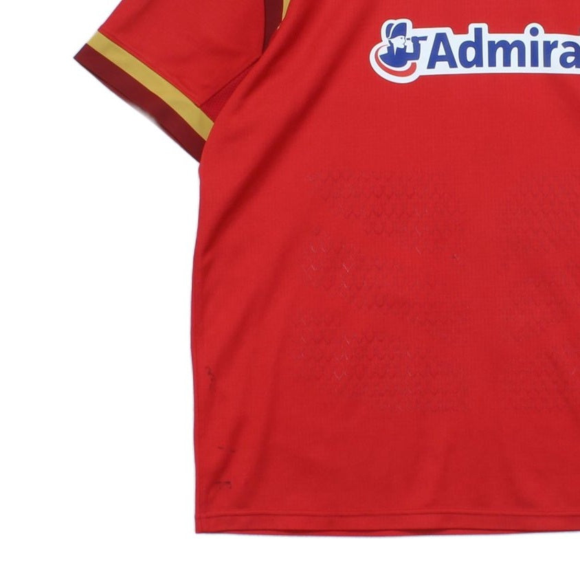 Mens Wales Rugby Jersey Home