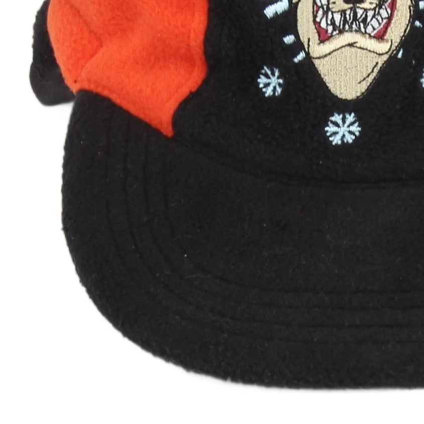 Mens Trapper Cap Cartoon Fleece