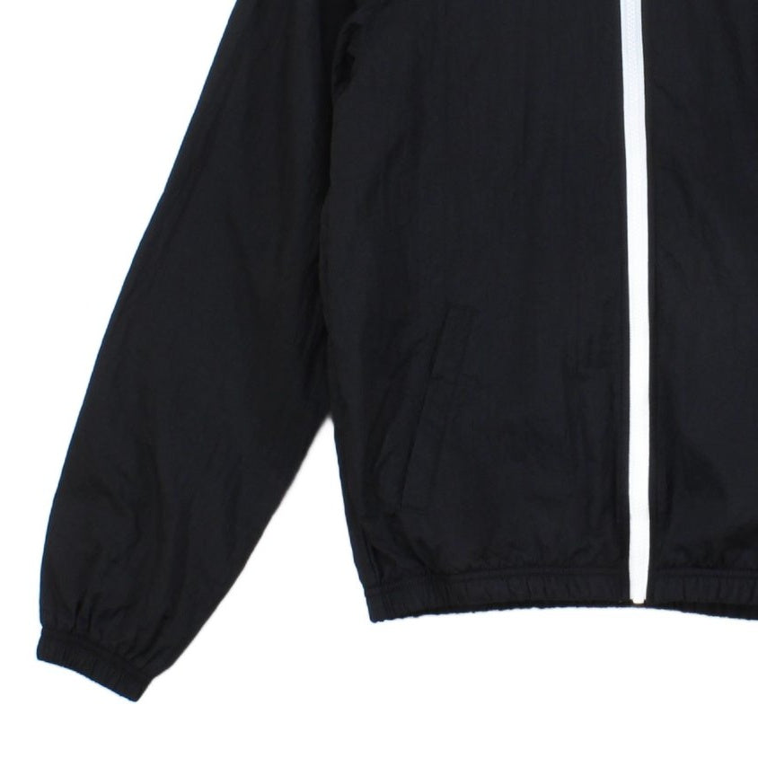 Mens Windbreaker Jacket Hooded Lightweight