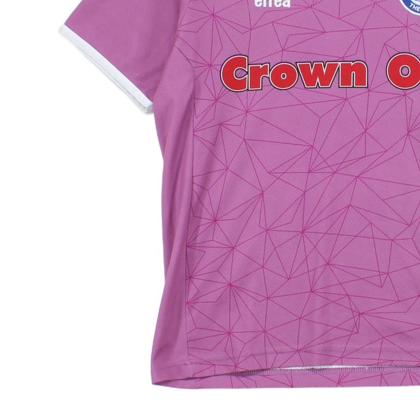 Mens Rochdale 2019-20 Football Shirt 3Rd Kit