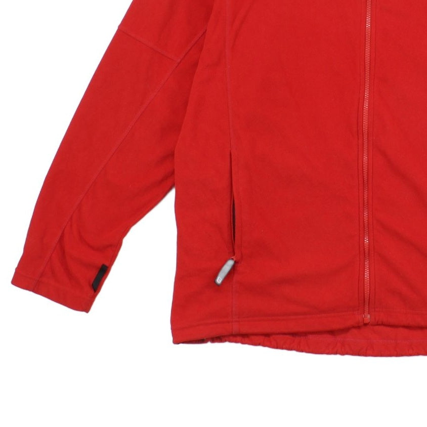 Mens Fleece Jacket Outdoor