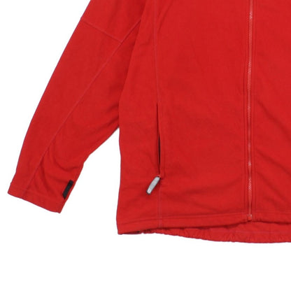 Mens Fleece Jacket Outdoor