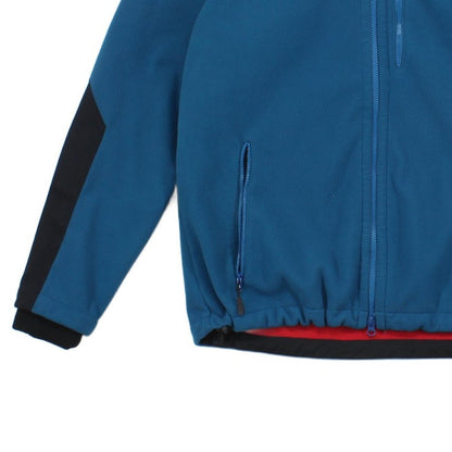 Mens Softshell Fleece Jacket Outdoor Hooded