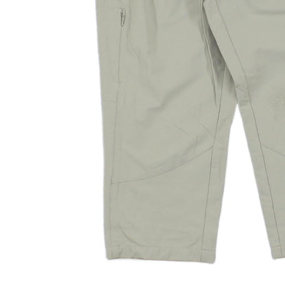Womens Hiking Trousers Lightweight 3/4 Length