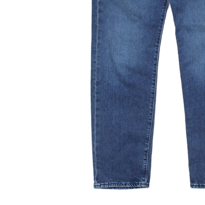 Mens 502 Jeans Regular Tapered Stretch