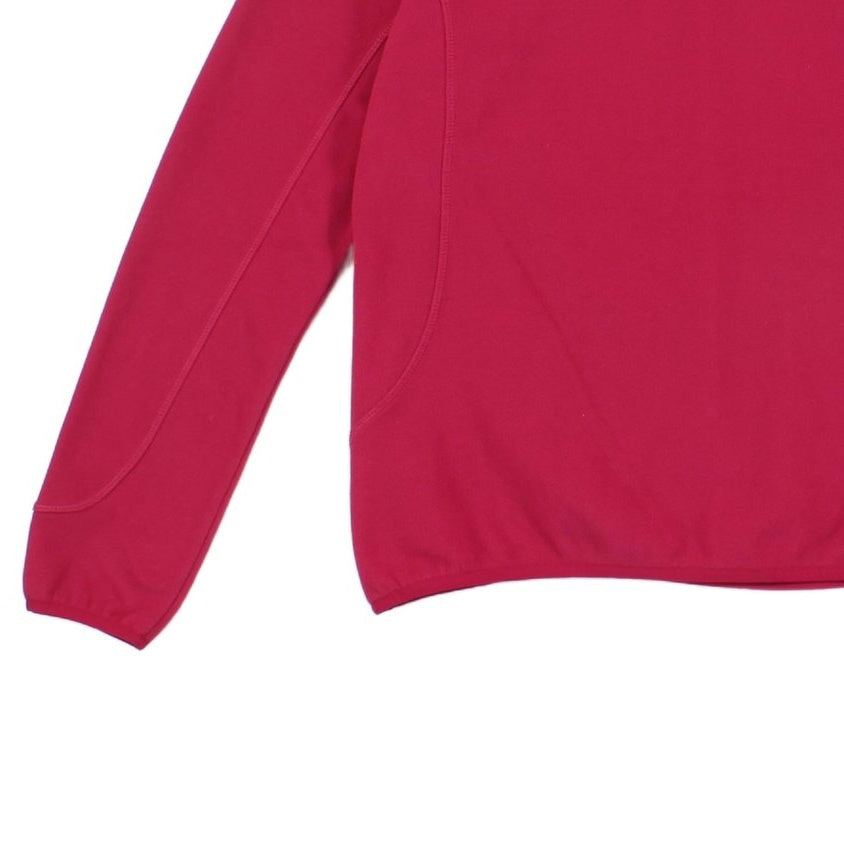 Womens 1/4 Zip Fleece Outdoor Lightweight