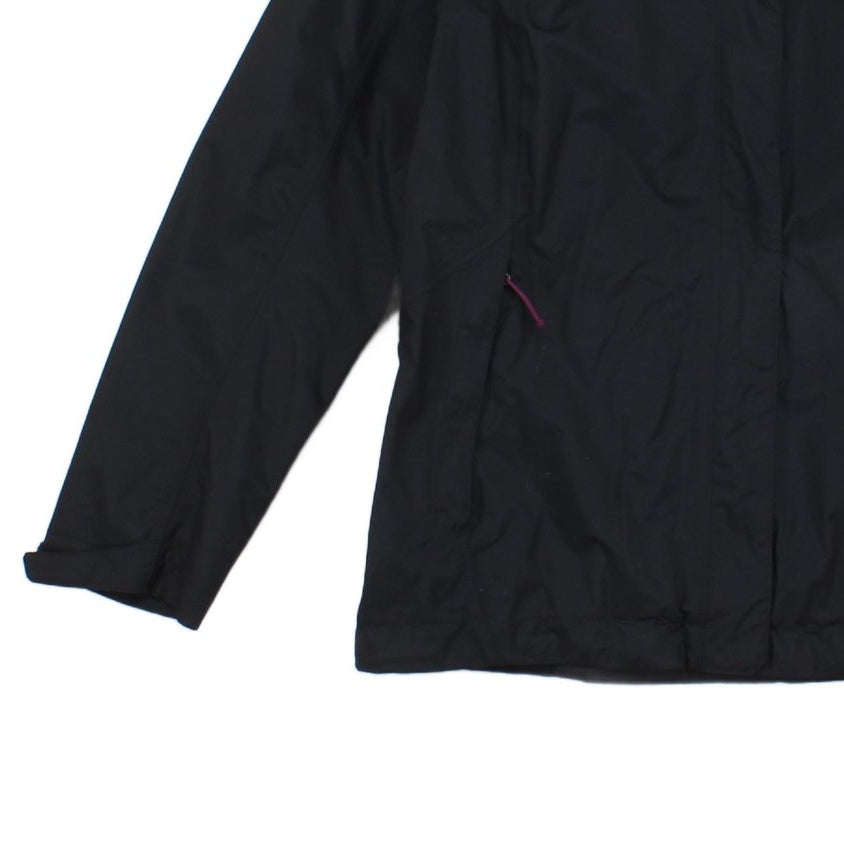 Womens Hyvent Waterproof Jacket Hooded Outdoor