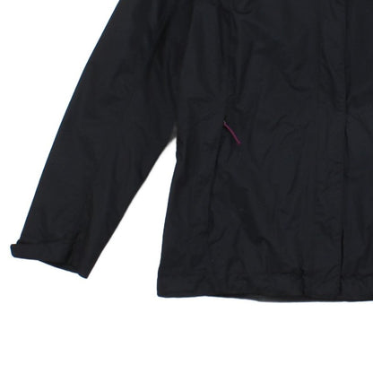 Womens Hyvent Waterproof Jacket Hooded Outdoor
