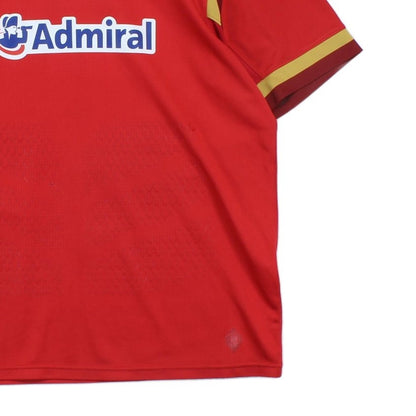 Mens Wales Rugby Jersey Home