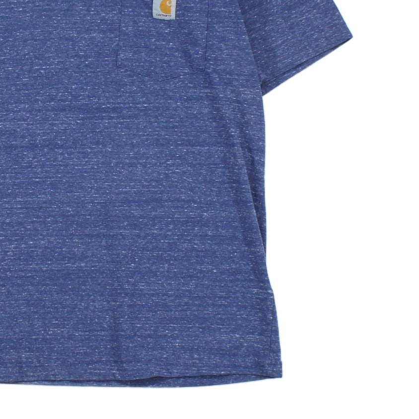 Mens T-Shirt Workwear Relaxed Fit Durable