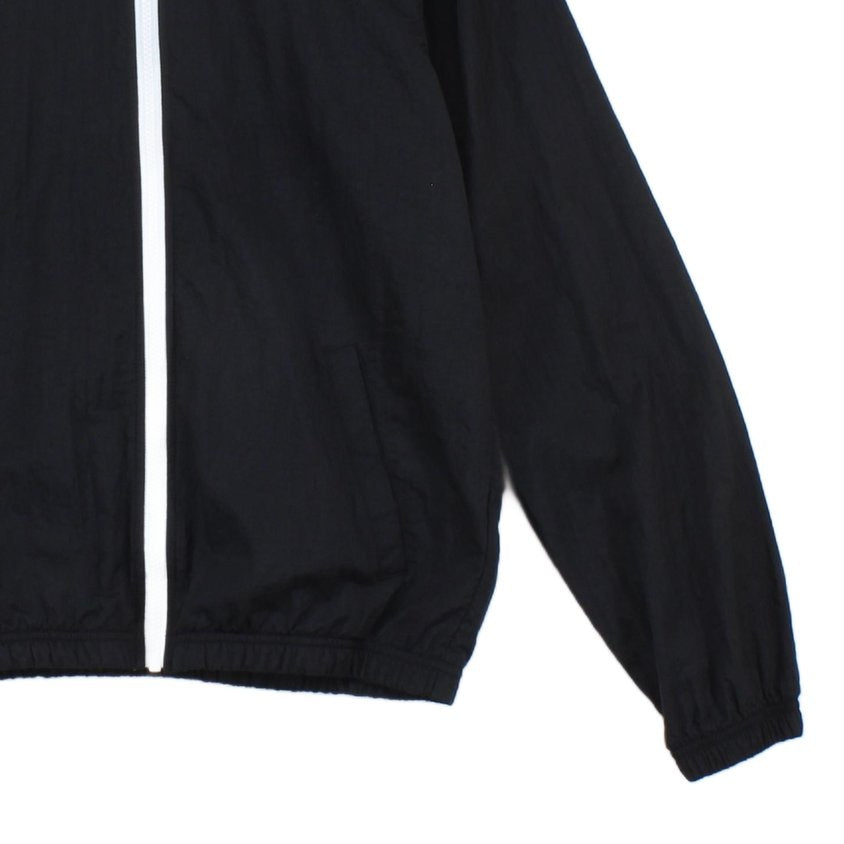 Mens Windbreaker Jacket Hooded Lightweight