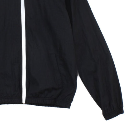 Mens Windbreaker Jacket Hooded Lightweight