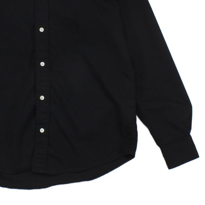 Mens Shirt Stretch Button Down Long Sleeve