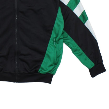 Mens Track Jacket Full Zip