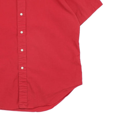 Mens Shirt Classic Fit Short Sleeve